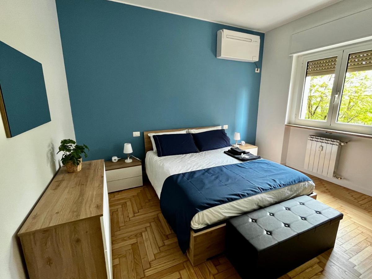The Bright Place: Wide And Modern Condo Apartment In มิลาน ภายนอก รูปภาพ
