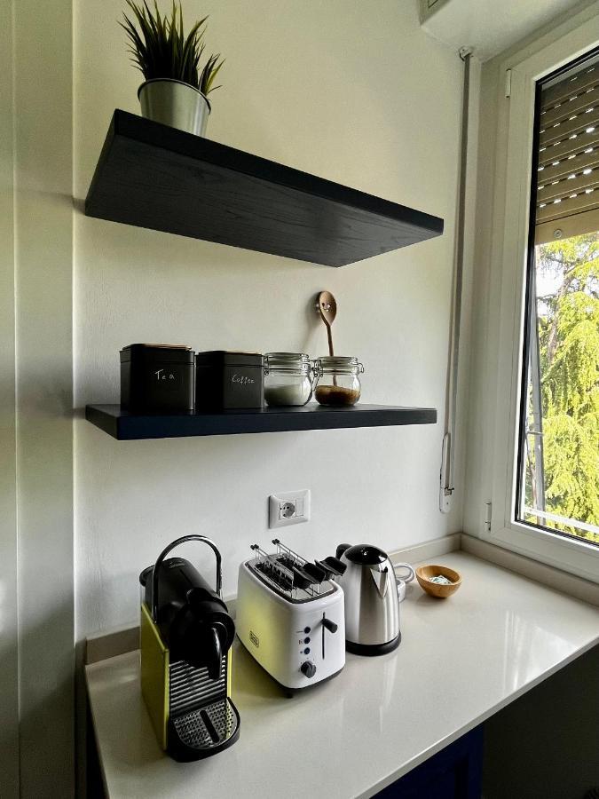 The Bright Place: Wide And Modern Condo Apartment In มิลาน ภายนอก รูปภาพ