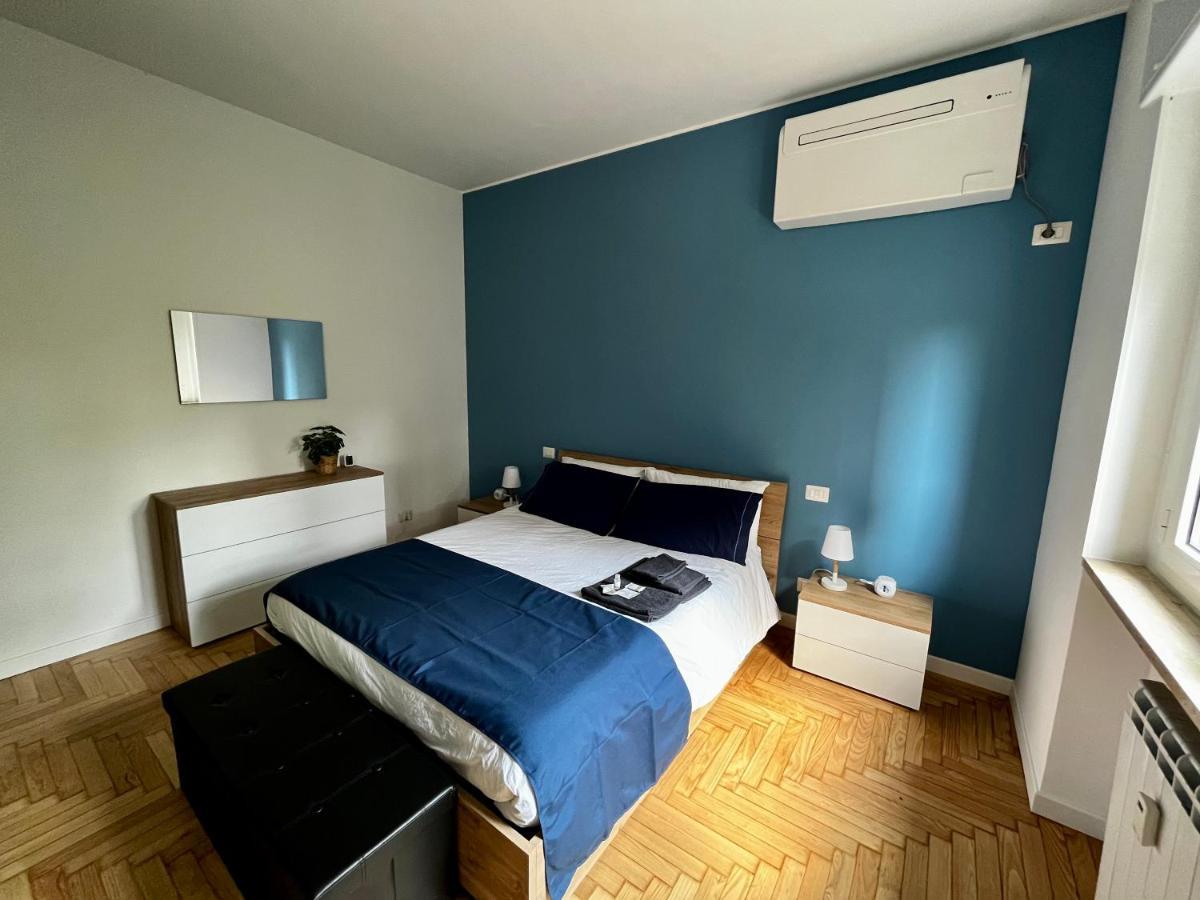 The Bright Place: Wide And Modern Condo Apartment In มิลาน ภายนอก รูปภาพ